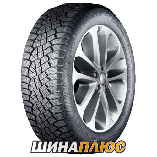 285/50R20 ContiIceContact 2 FR 116T XL SUV KD