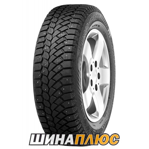 185/60R15 Gislaved Nord Frost 200 ID 88T XL