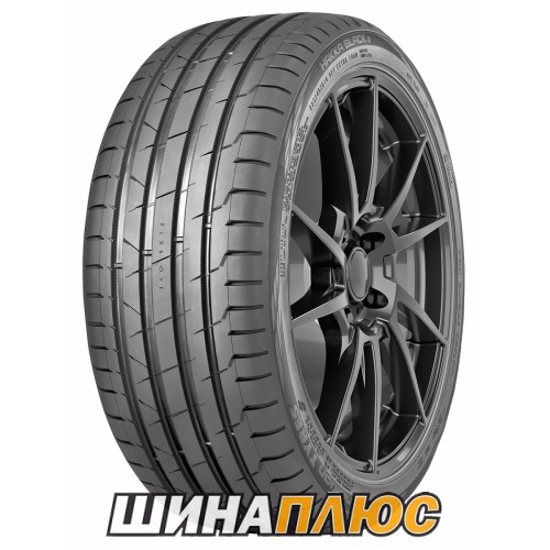 245/45R18 Nokian Tyres HAKKA BLACK 2 100Y XL М